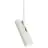 DFTP by Nordlux Pendelarmatuur MIB 6 Wit - Metaal | GU10 Max 8W