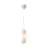 Nordlux Miella Suspension Luminaire Verre Blanc | Convient pour 1x E27