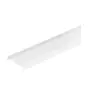 Ledvance Rubans LED Profil Cache forme en U 100CM | Diffuseur