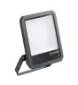Ledvance Projecteur LED Aluminium Noir 100W 15000lm 100D - 840 Blanc Froid | IP66 - Détecteur De Lumière - Symétrique