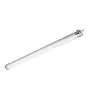 Philips Réglette LED Étanche Coreline WT120C G2 43W 7000lm - 840 Blanc Froid | 150cm - Dali Dimmable - Équivalent 2x58W