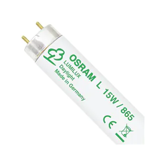 fluorescent tube