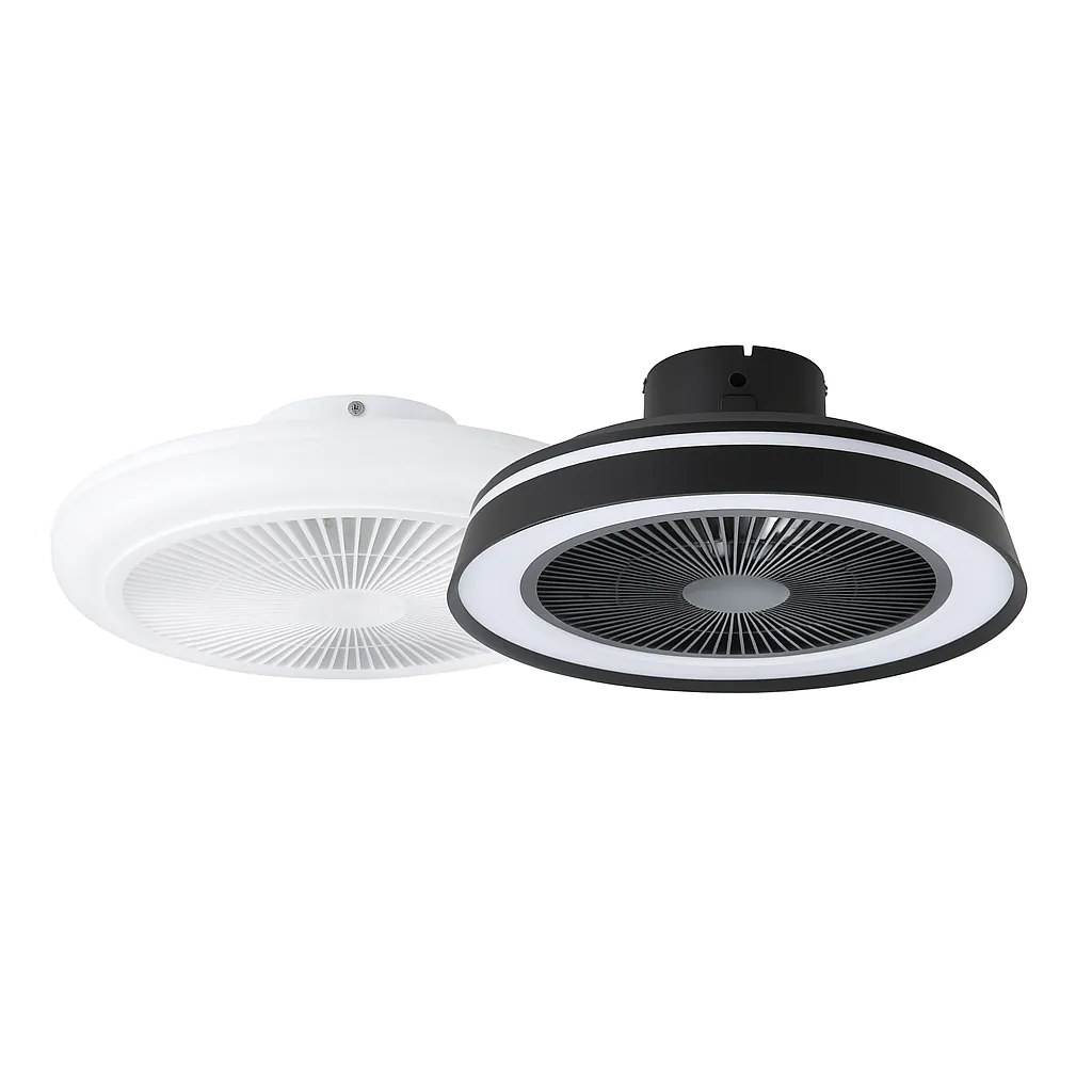 Eglo Ventilatorlampen