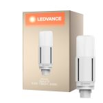 Ledvance DULUX-D LED 9.5W - 830 Warm Wit | 2-Pin - Vervangt 26W