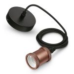 Philips Snoer Vintage Rose Goud