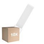 Voordeelpak 10x Osram Dulux-S LED 3.5W 400lm - 840 Koel Wit | 2-Pin - Vervangt 7W