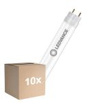 Voordeelpak 10x Ledvance LED Buis T8 EM Value (EM/Mains) Standard Output 11.6W 1400lm - 840 Koel Wit | 105cm - Vervangt 38W