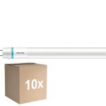 Voordeelpak 10x Philips Master LED T8 (EM/Mains) High Output 19.3/23W 3100/3700lm - 865 Daglicht | 150cm - Lumen Schakelaar - Vervangt 58W