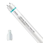 Philips LED Buis T8 MASTER Value (EM/Mains) High Output 8W 1000lm - 830 Warm Wit | 60cm - Vervangt 18W