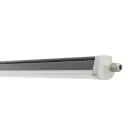 Ledvance Waterdicht Montagebalk Vochtbestendig FLEX Doorvoerbedrading 42W 6800lm - 840 Koel Wit | IP66 - Vervangt 2x 58W