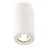 SLV Enola B Plafondlamp Aluminium Wit Rond | Geschikt voor 1x GU10 
