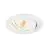 SLV New Tria Universeel 68 Spot Aluminium Wit Rond 8.6W 600lm 38D - 925-930-940 CCT | Zaagmaat 68mm -  Beste Kleurweergave - Dimbaar 