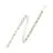 Osram LED Strip Lineairlight Colormix Flex 69.8W 5041lm 24v - 830 Warm Wit | 3.9M/10mm