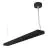 Ledvance LED Paneel Lineair Indiviled Direct/indirect 12 54W 4250lm - 930 Warm Wit | 120x12cm - UGR 
