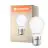 Ledvance Classic LED B22 Peer Mat 3.4W 470lm - 827 Zeer Warm Wit | Vervangt 40W