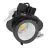 Philips LED Spot LuxSpace Accent Compact Zwart RS772B 26W 2700lm 36D - 930 Warm Wit | 134mm - Beste Kleurweergave