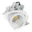 Philips LED Spot LuxSpace Accent Compact RS772B 36W 3850lm 36D - 930 Warm Wit | 134mm - Beste Kleurweergave