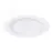 Noxion LED Downlight Slim V2.0 20W 2000lm 120D - 840 Koel Wit | 225mm - Zaagmaat 200mm - IP44 - 3 Uur Noodverlichting