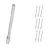 Voordeelpak 10x Osram Dulux S 11W 840 | Koel Wit - 2-Pin