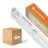 Voordeelpak 6x Ledvance LED Waterdichte Montagebalk Vochtbestendig Value 20W 2400lm - 840 Koel Wit | 120cm 