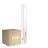 Voordeelpak 10x Philips CorePro PL-S LED 5W - 830 Warm Wit | 2-Pin - Vervangt 11W