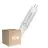 Voordeelpak 10x Ledvance LED Buis T5 HF P Electronic (HF) High Efficiency 11W 1700lm - 840 Koel Wit | 85cm - Vervangt 21W