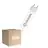 Voordeelpak 10x Ledvance LED Buis T8 EM Value (EM/Mains) Standard Output 15W 1800lm - 840 Koel Wit | 120cm - Vervangt 36W