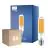 Voordeelpak 6x Philips LED TrueForce Core E40 45W 10000lm 300D - 740 Koel Wit | Vervangt 90W
