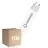 Voordeelpak 10x Ledvance LED Buis T8 EM Value (EM/Mains) Standard Output 7W 850lm - 840 Koel Wit | 72cm - Vervangt 16W