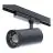 Noxion 3-Fase Railspot Delta Aluminium Zwart 30W 2250lm 15-55D - 927-930-940 CCT | Zoomable