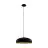 Eglo Hanglamp Moga 1 Staal Zwart Koper | IP20 - Geschikt voor 1x E27 