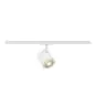 SLV Railspot Enola C 1-Fase Aluminium Wit Rond 11W 1040lm 55D - 830 Warm Wit