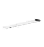 Ledvance LED Montagebalk Lineair Plat Eco Aluminium Zilver 6W 300lm - 830 Warm Wit | 30cm - Vervangt 7W