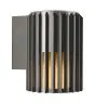 Nordlux Aludra Wandlamp Seaside Antraciet | Geschikt voor E27