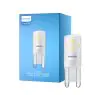 Philips CorePro LED Capsule G9 Mat 1.9W 220lm - 827 Zeer Warm Wit | Vervangt 25W