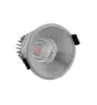Noxion LED Spot Starlight Aluminium 6W 400lm 36D - 927 Zeer Warm Wit | Zaagmaat 80mm - IP54 - Beste Kleurweergave - Dimbaar