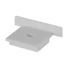 Ledvance LED Strip Eindkap Hole voor Profiel PW02 