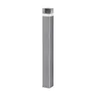 Ledvance LED Sokkel Lamp Endura Stijl Kristal Roestvrij Staal 4.5W 400lm - 830 Warm Wit | 80cm