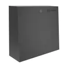 Ledvance LED Urban Wandpack Aluminium Grijs 20W 2300lm - 830-840 CCT