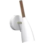 DFTP by Nordlux Wandlamp Pure Metaal Wit | GU10 