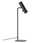 DFTP by Nordlux Tafellamp MIB 6 Zwart - Metaal | Geschikt voor 1x GU10