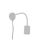Nordlux Explore Flex Wandlamp Metaal en Ceramic Wit | Geschikt voor GU10