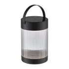 Nordlux Tafellamp Solar Coupar Zwart 3.2W 150lm - 830 Warm Wit | 3-Staps Dimbaar 