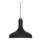 DFTP by Nordlux Fuji Hanglamp Zwart | Geschikt voor E27