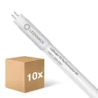 Voordeelpak 10x Ledvance LED Buis T5 Performance (Mains AC) High Efficiency 16W 2150lm - 830 Warm Wit | 115cm - Vervangt 28W