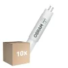 Voordeelpak 10x Osram LED Buis T5 (HF) Standard Output 4W 380lm - 830 Warm Wit | 29cm - Vervangt 8W