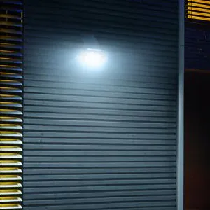 Solar lampen