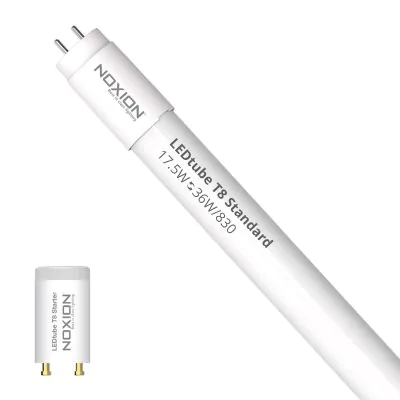 Noxion LED tubes
