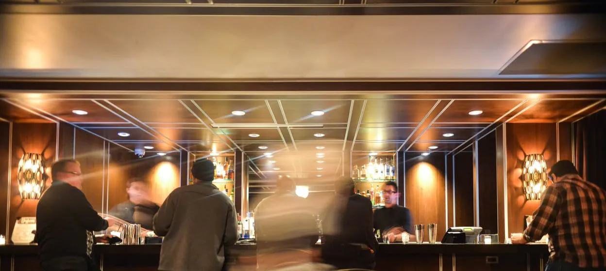 LED GU4 Bar